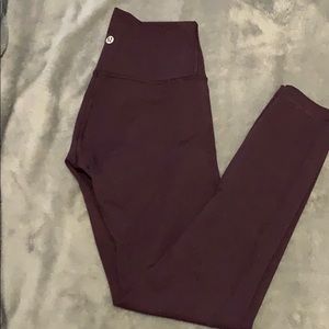 Lululemon leggings